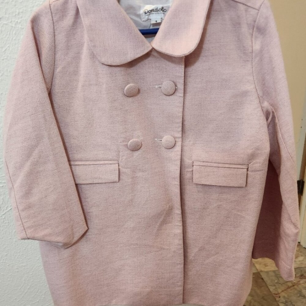 Dondolo girls spring jacket